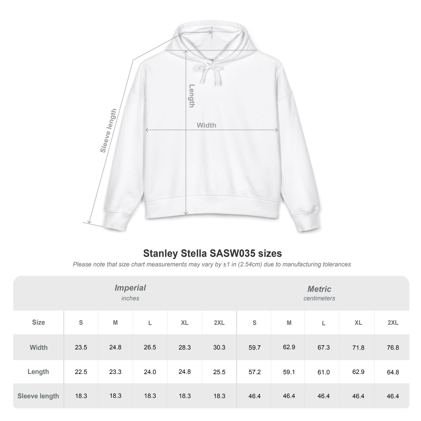 Women's Organic Mid-Weight Nora Hoodie