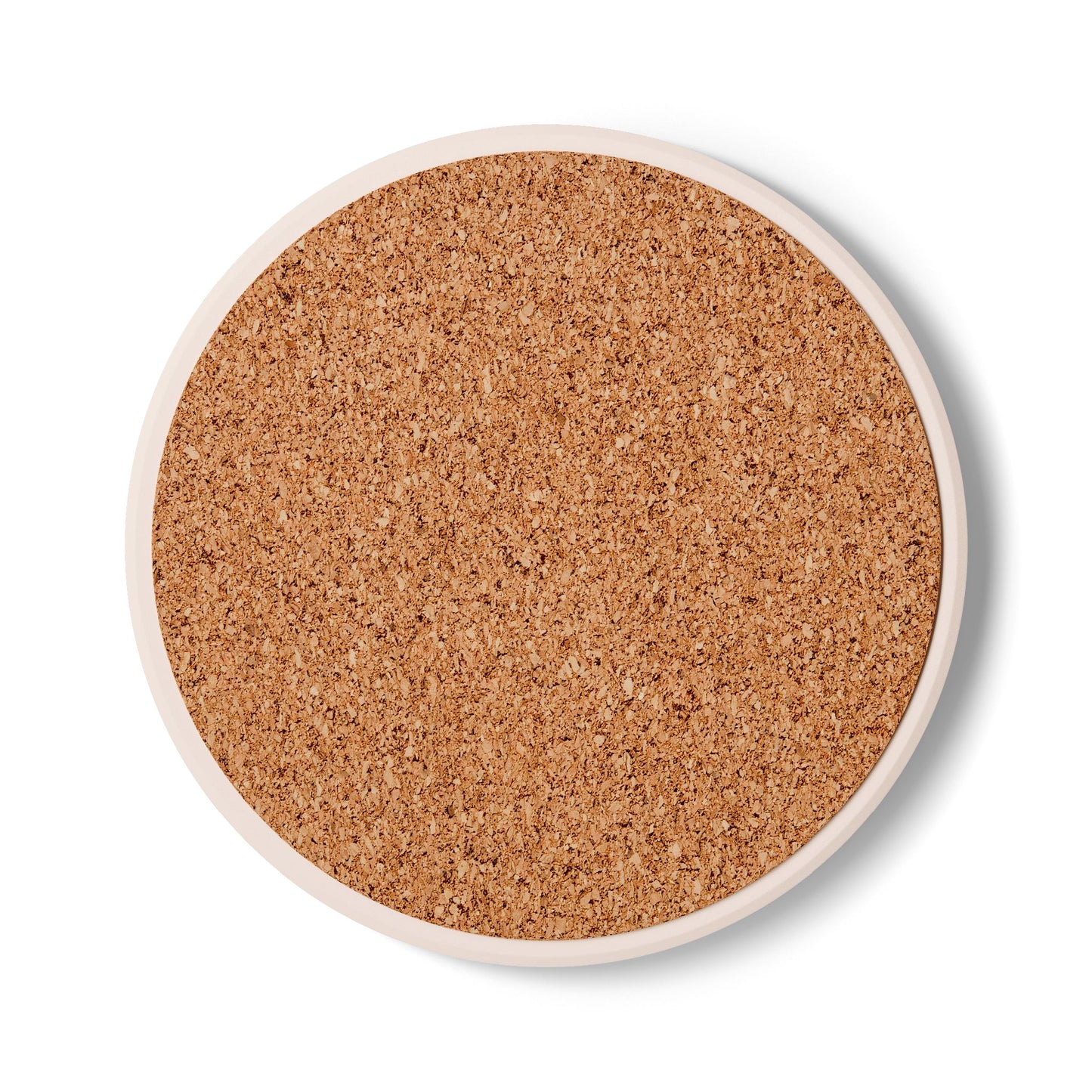 Ceramic Coaster — Hearth & Tides Coastal Cabin Drink Coaster