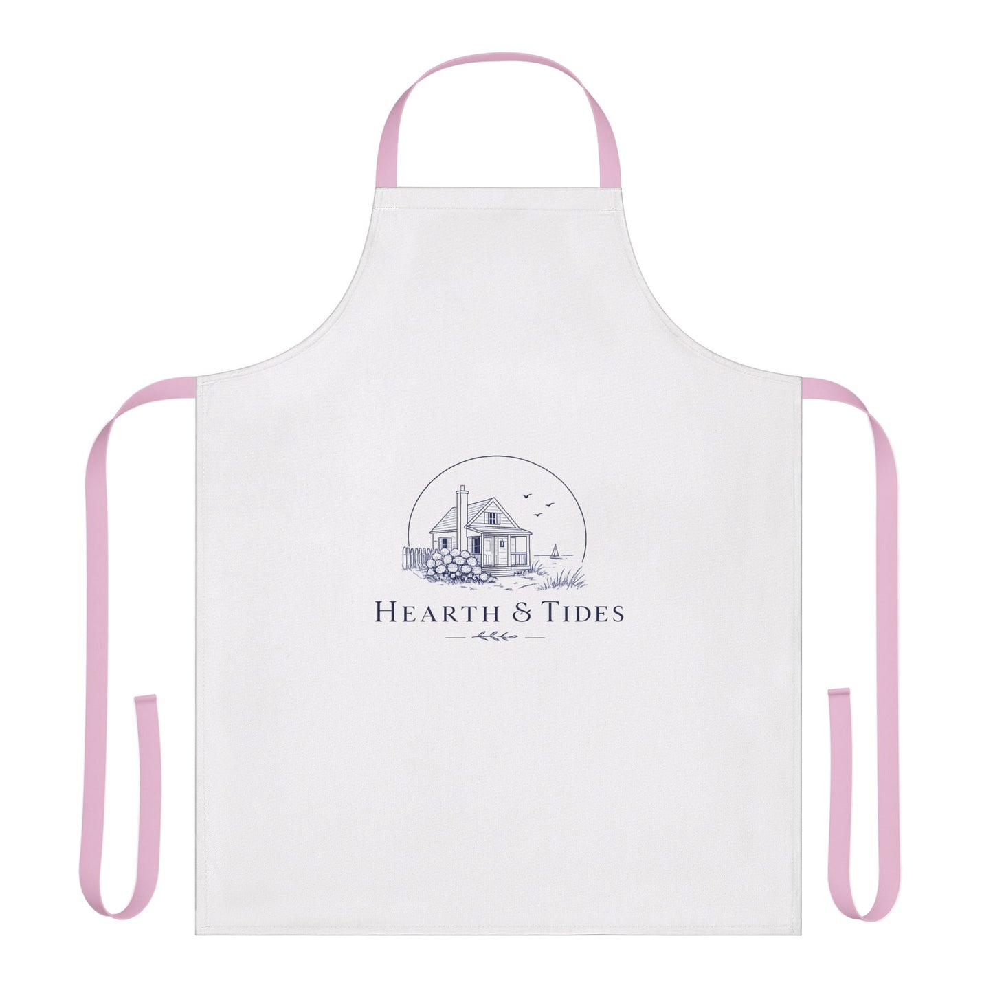 Apron — Hearth & Tides Coastal Kitchen Apron