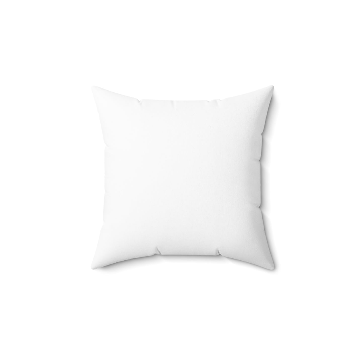 Saltwater Social Club Decorative Pillow — Coastal Shell Accent Pillow