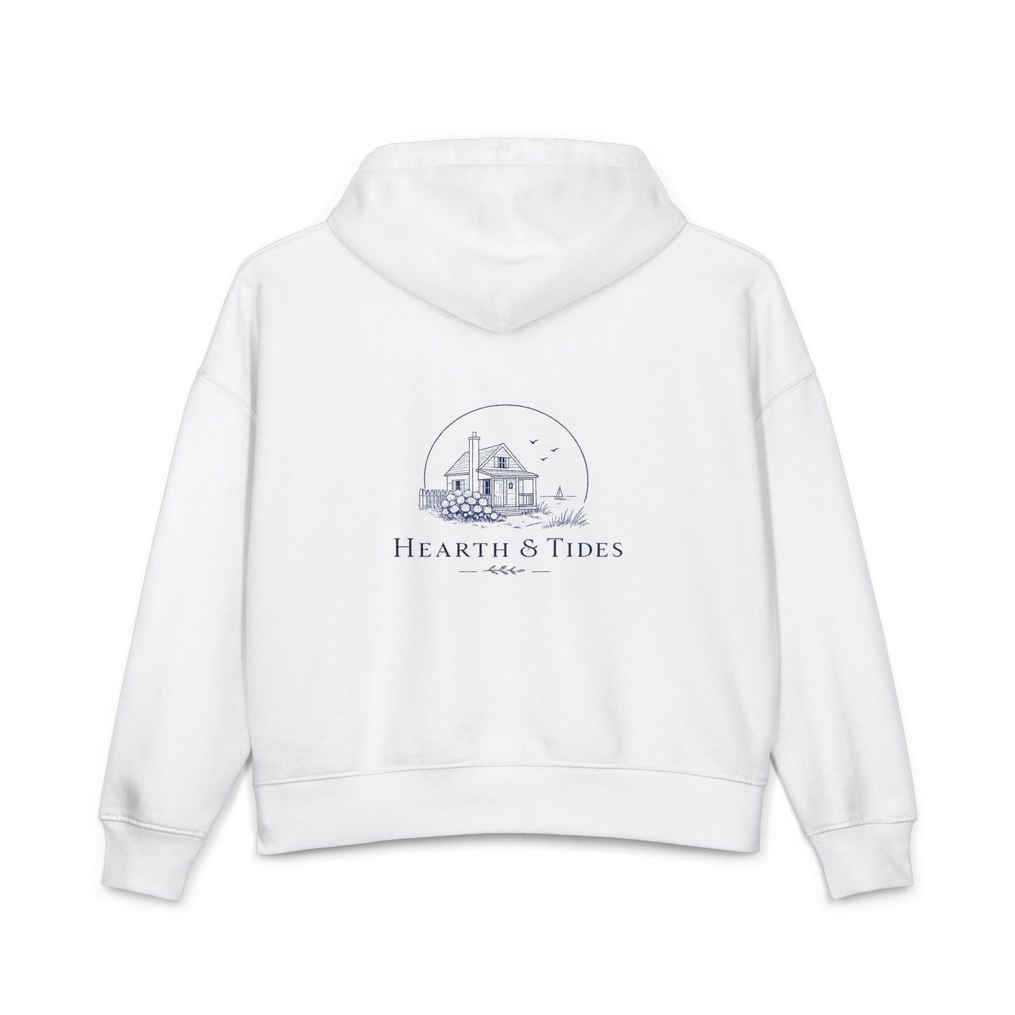 Women's Organic Mid-Weight Nora Hoodie