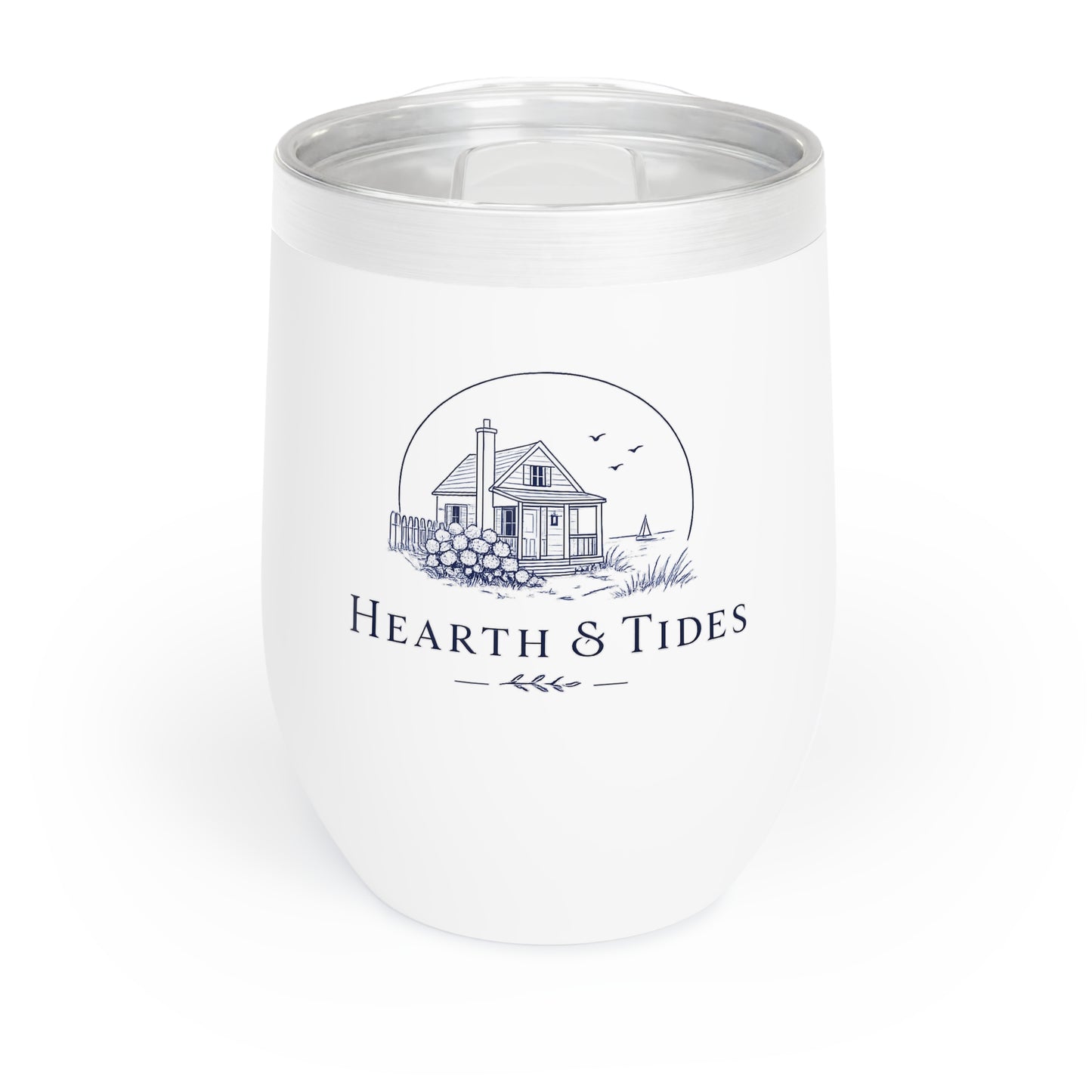 Chill Wine Tumbler