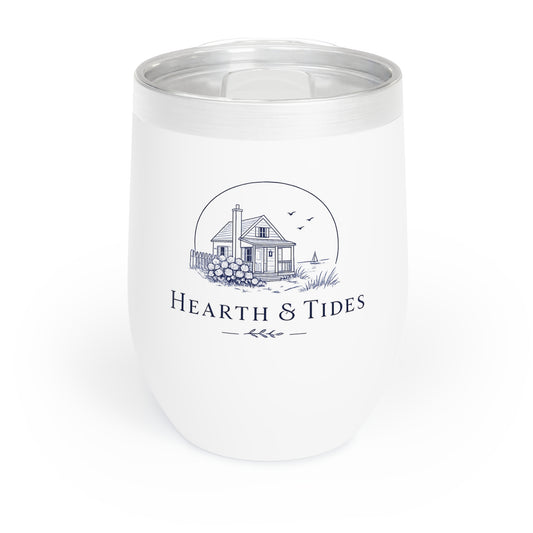 Chill Wine Tumbler